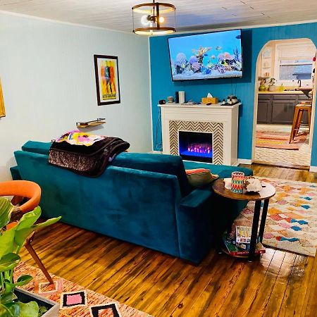 Boho-Chic Travel Pad - Unit 2 Apartment Bloomington Ngoại thất bức ảnh