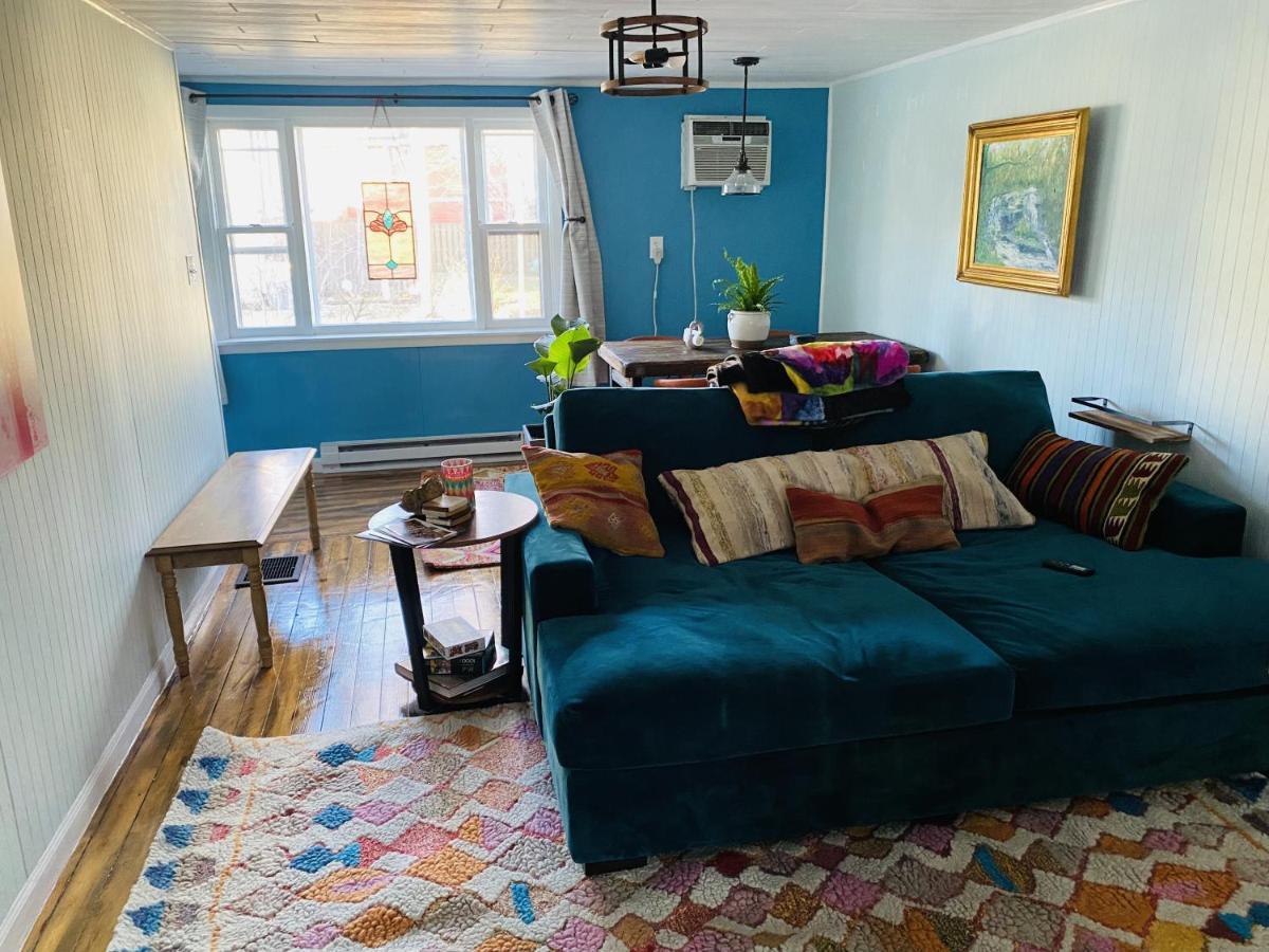 Boho-Chic Travel Pad - Unit 2 Apartment Bloomington Ngoại thất bức ảnh