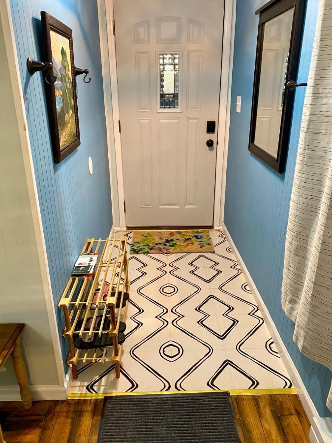 Boho-Chic Travel Pad - Unit 2 Apartment Bloomington Ngoại thất bức ảnh