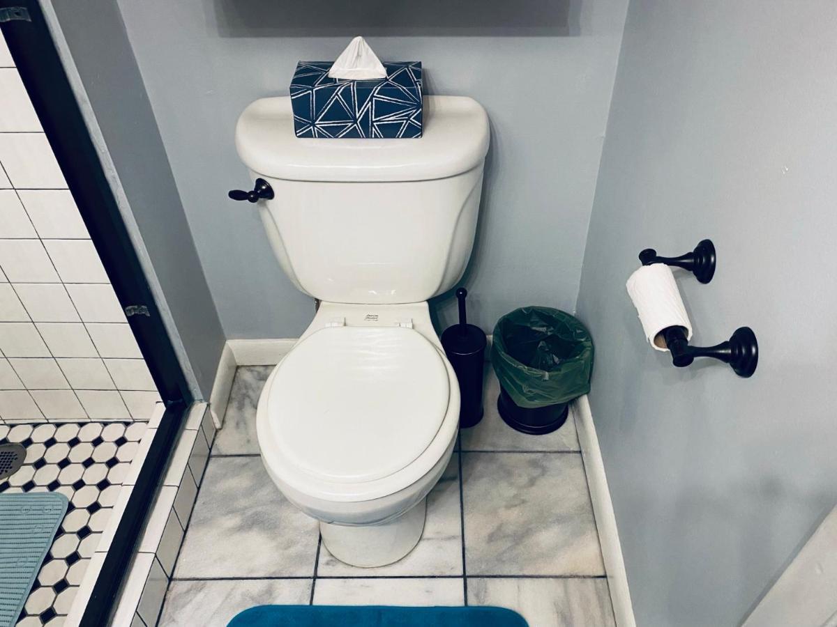 Boho-Chic Travel Pad - Unit 2 Apartment Bloomington Ngoại thất bức ảnh