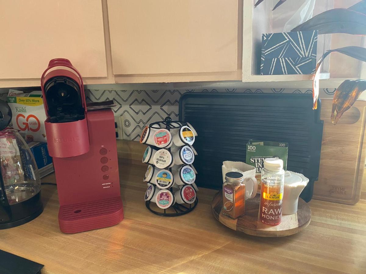 Boho-Chic Travel Pad - Unit 2 Apartment Bloomington Ngoại thất bức ảnh