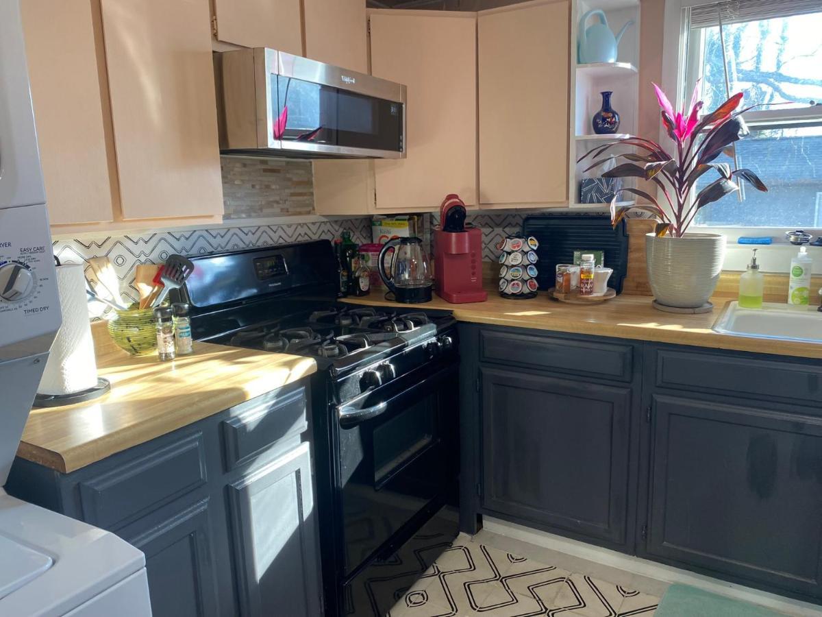 Boho-Chic Travel Pad - Unit 2 Apartment Bloomington Ngoại thất bức ảnh